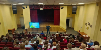 Сотрудники МЧС готовятся обеспечить пожарную безопасность на избирательных участках городского округа Реутов - ГУ МЧС МО