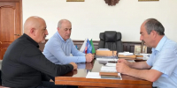 Вопросы санитарного состояния водоисточников рассмотрены в администрации района - Дахадаевский район