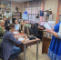 Библиотека-филиал № 4 - площадка проведения Всероссийского диктанта «Россия – дом народов» - ЦБС г. Киселевска