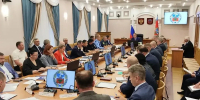 Заседание комиссии по предупреждению и ликвидации чрезвычайных ситуаций и обеспечению пожарной безопасности - Администрация Алтайского края