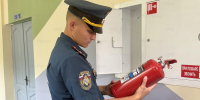 Более 500 спасателей МЧС России обеспечат безопасность  во время голосования - МЧС