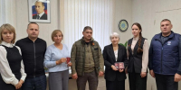 Уроженцы Холмогорского округа – участники СВО награждены за мужество и отвагу - Единая Россия