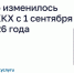 Что изменилось в ЖКХ с 1 сентября 2026 года. - Администрация Кировского района