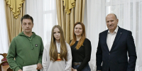 Еще одна шуйская семья получила свидетельство о праве на социальную выплату на покупку жилья - Городской округ