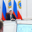 Губернатор Роман Бусаргин провел постоянно действующее совещание с заместителями председателя правительства, министрами, а также главами районов - Советский район