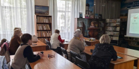 «Язык — память и мудрость народа»: познавательный час в честь Дня языков народов России - ЗКУНБ им А.С. Пушкина