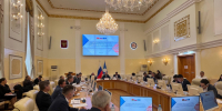 Круглый стол рабочей группы по сотрудничеству Республики Беларусь с Республикой Саха (Якутия) - Министерство сельского хозяйства