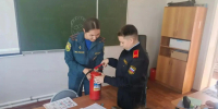 Месячник бeзопасности продолжается - МЧС Пензенской области