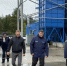 Власти Коми проинспектировали запуск котельной и строительство новых очистных сооружений - Pro Город Ухта