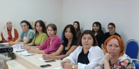 Сотрудники Центра социальной поддержки Приволжского района узнали больше о выборах - Приволжская газета
