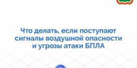 При угрозе атаки БПЛА необходимо сохранять спокойствие и соблюдать рекомендации по безопасному поведению - Администрация г. Елец