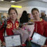Сёстры Сомовы вернулись во Владивосток после международных соревнований с медалями - Администрация Приморского края