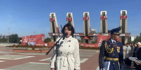 Татьяна Юрманова: «Юнармейцы — вы наследники традиций, за вами будущее России» - Комитет образования г. Чита