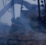 В Севском районе Брянской области пожар уничтожил комбайн - Газета Брянские новости