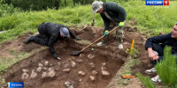 В Татарстане археологи нашли тайник с древними женскими украшениями - ГТРК Татарстан