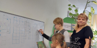 Выставка-кроссворд «Сказки народов России» - ЦБС города Калуги