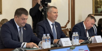 Дмитрий Крутой отметил рост товарооборота между Ленобластью и Республикой Беларусь - Online47.Ru