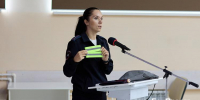 Белгородским школьникам напомнили, как избежать ДТП - БелПресса