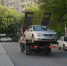 В Кировском районе Новосибирска убрали брошенные автомобили - Gorsite.Ru