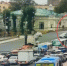 ДТП с участием трех автомобилей собирает огромную пробку во Владивостоке - ГТРК Владивосток