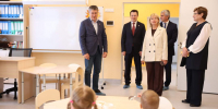 губернатор, выезд - V-Kurse.Ru