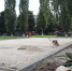 В детском саду города Уварово в рамках инициативного бюджетирования приступили к обновлению спортивной зоны - Областная Дума