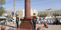 В это день начиналась блокада - Законодательное собрание
