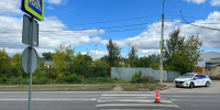 В Орле водитель сбил пенсионерку и уехал - OrelGrad.Ru