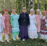 Фольклорный коллектив «Мирас» Тетюшского РДК. Фото: соцсети - Газета Тетюшские зори