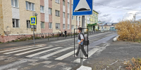 В новый учебный год — без происшествий на дорогах - Город Дудинка