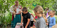 День языков народов Российской Федерации - Историко-Археологический Музей