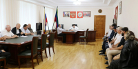 В Кайтагском районе проверят готовность избирательных участков к выборам - РИА Дагестан