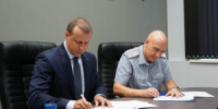 В УФСИН России по Самарской области подписано соглашение о взаимодействии с Ассоциацией юристов России - НИА Самара