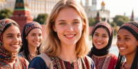 8 сентября — День языков народов Российской Федерации! - Город Луганск