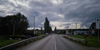 В Кирсановском округе перевернулся мусоровоз: есть пострадавшие - OnlineTambov.Ru