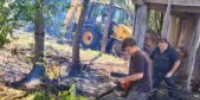 Активисты продолжают благоустройство в станице Ширванской - Газета Апшеронский рабочий