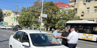 На Ставрополье за 8 рейдов по работе такси оформили 30 материалов о нарушениях - Вечерний Ставрополь