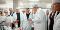 Продукции – товарный знак, школе – имя - Курская правда