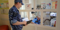 Росгвардейцы завершили проверку избирательных участков в Белгородской области - Росгвардия