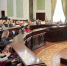 Глава Якутска Дмитрий Садовников представил директорам образовательных учреждений нового руководителя Управления образования - Администрация г. Якутск