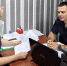 Сотрудники Фокинского межмуниципального филиала уголовно-исполнительной инспекции провели рабочую встречу с представителем УМВД России по г.Брянску - УФСИН