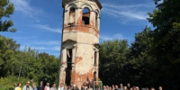 В селе Сосновоборское появился уникальный арт-объект – мозаичная лавочка с изображением лошадей - Сетевое издание Петровские вести