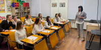 В Казанском педколледже прошли съемки  документального сериала «Мастер» - Министерство образования