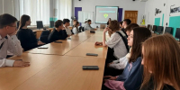В Чистопольском филиале КИУ в День солидарности в борьбе с терроризмом прошло интерактивное занятие для первокурсников - Чистопольский район