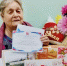 97 лет исполнилось жительнице Красноборского округа Лидии Ивановне Громовой - Единая Россия