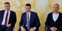 Пресс-конференция предоставлено региональным отделением партии &quotСправедливая Россия&quot - SakhalinMedia.Ru