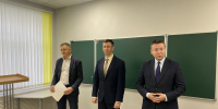 В Новгородской области впервые запустили образовательную программу по бережливому производству для студентов - Минпромторг Новгородской области