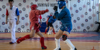 Чемпионат Приволжского округа Росгвардии по самбо и боевому самбо завершился в Нижнем Новгороде - Росгвардия