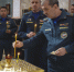 Спaсатели Свердловской области почтили память Героя России Евгения Зиничева - ГУ МЧС Свердловской области