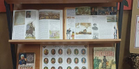 Книжная выставка «И будет помнить вся Россия» - Киржачская ЦБС